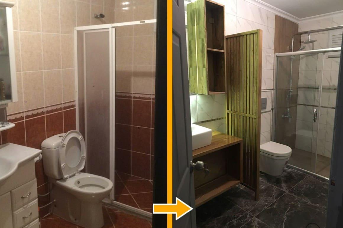 Banyo Tadilatı — uygulama görseli 9