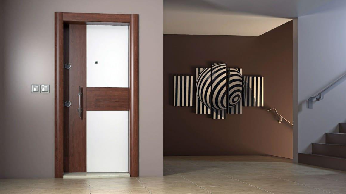 Çelik ve Panel Kapı — uygulama görseli 5