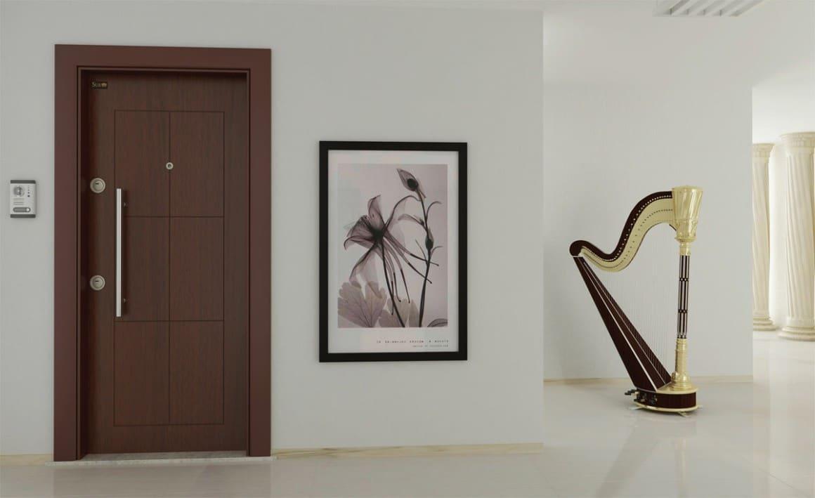 Çelik ve Panel Kapı — uygulama görseli 6
