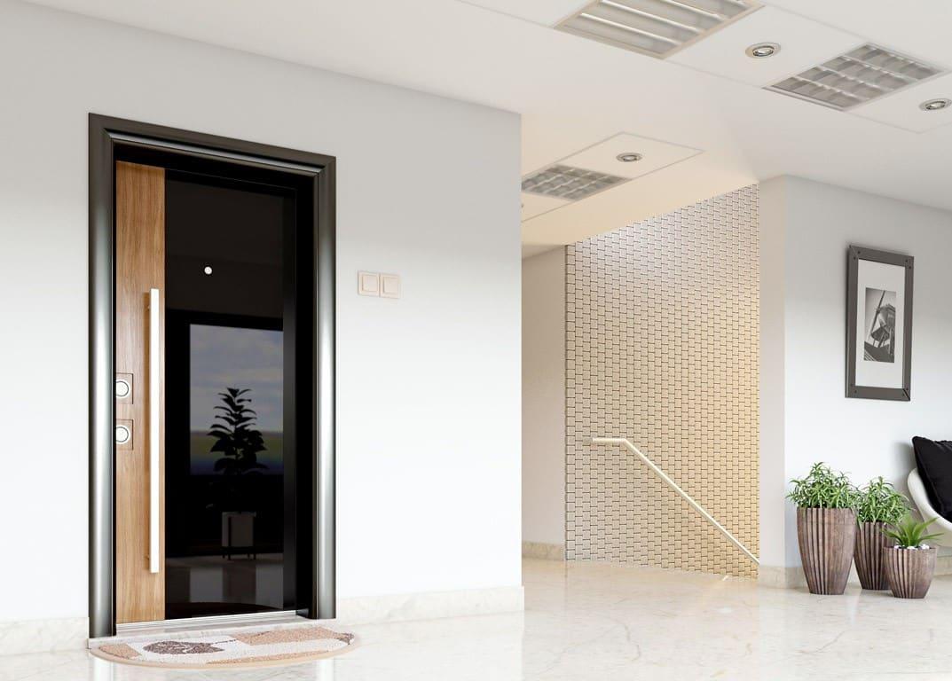 Çelik ve Panel Kapı — uygulama görseli 9