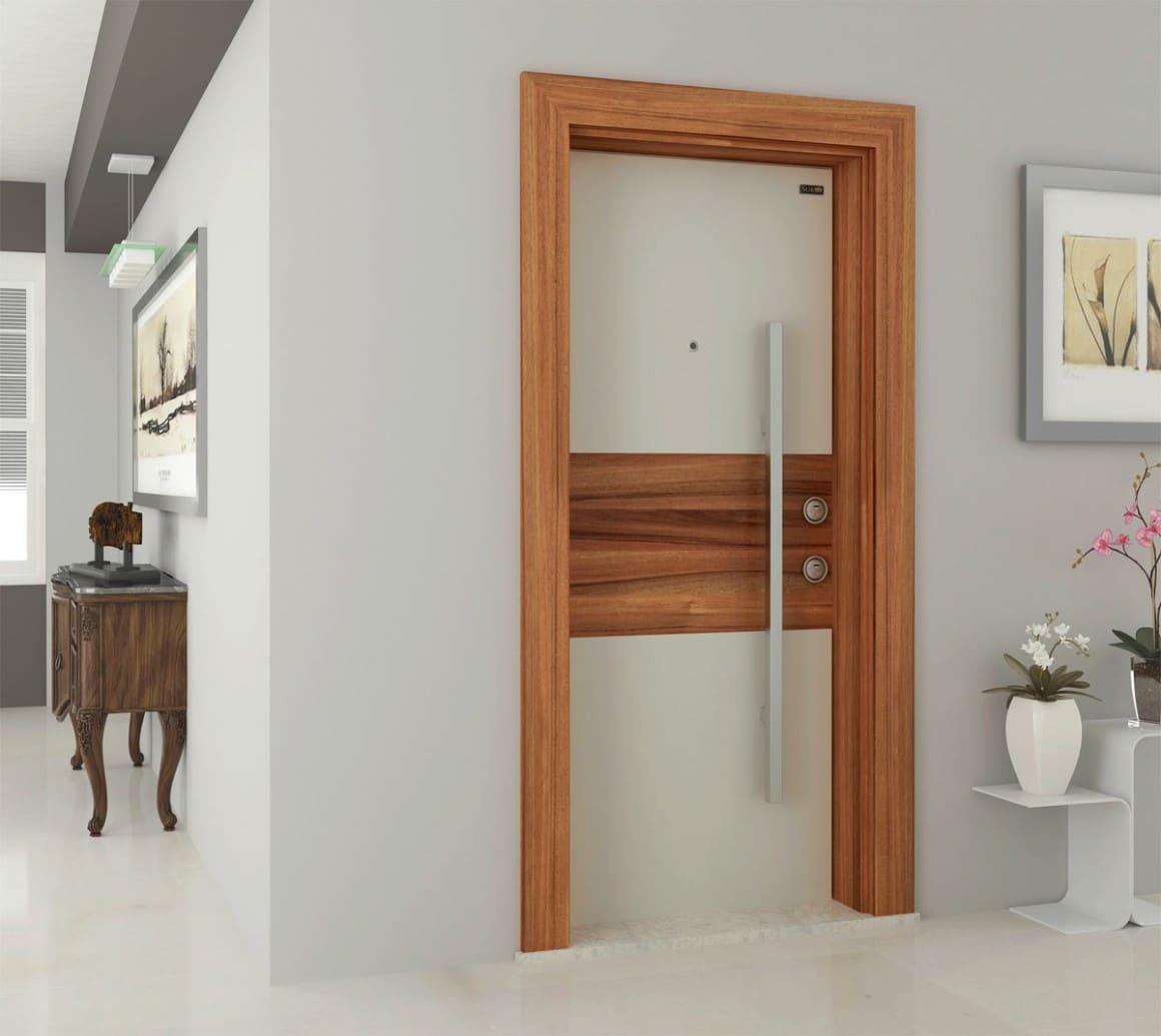 Çelik ve Panel Kapı — uygulama görseli 11