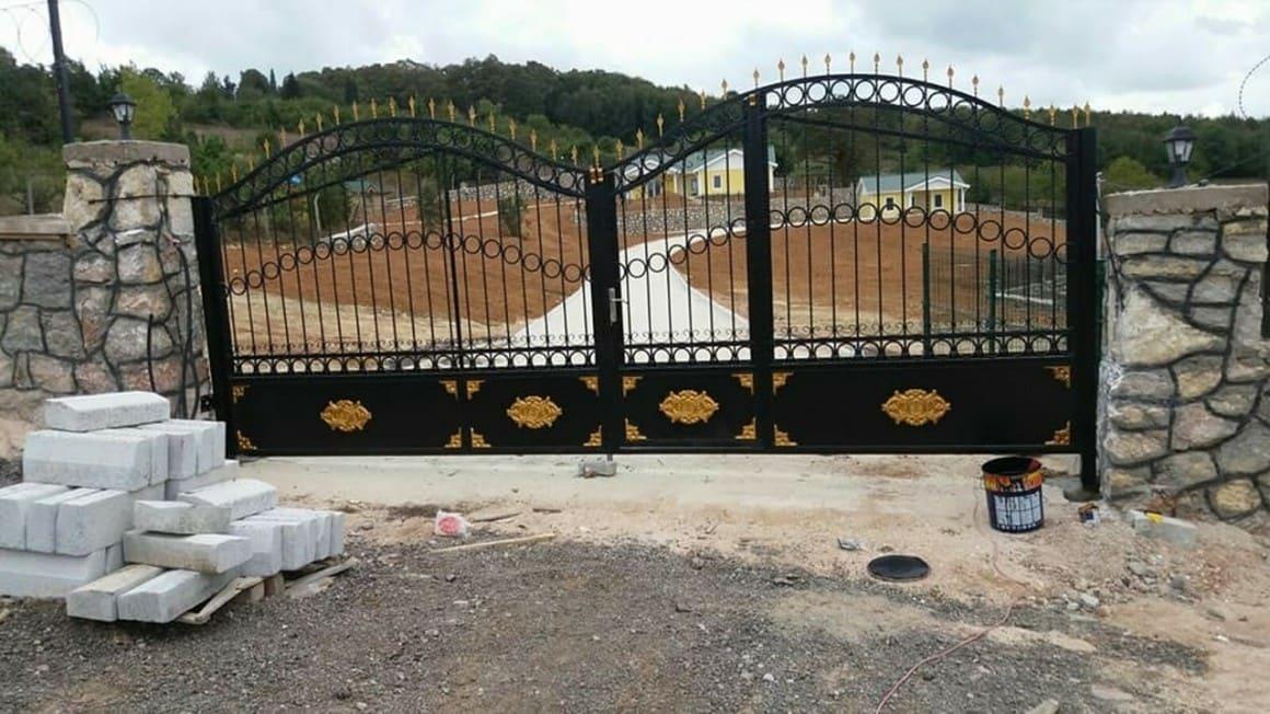 Ferforje ve Metal İşleri — uygulama görseli 3