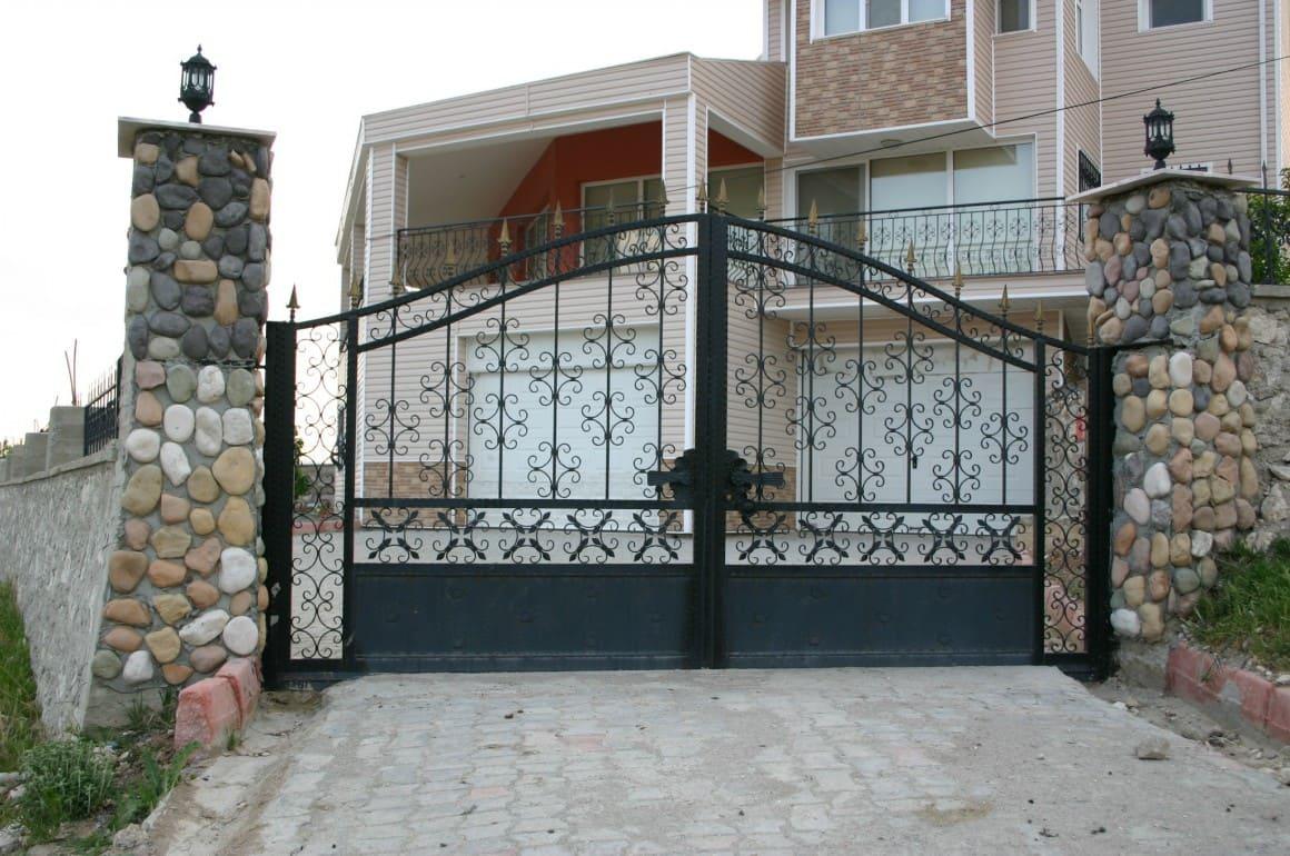 Ferforje ve Metal İşleri — uygulama görseli 5