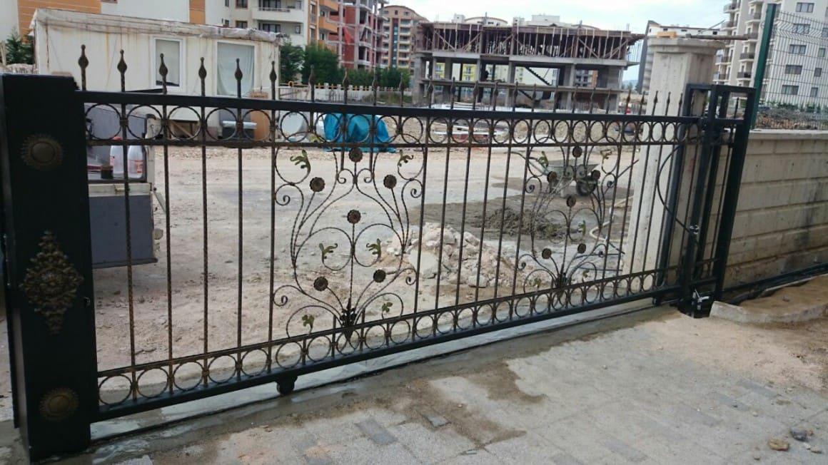 Ferforje ve Metal İşleri — uygulama görseli 7