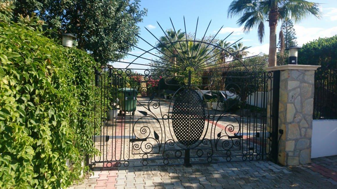 Ferforje ve Metal İşleri — uygulama görseli 8