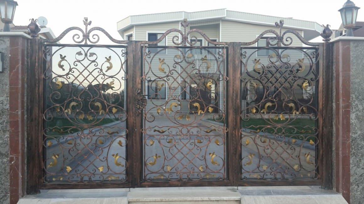 Ferforje ve Metal İşleri — uygulama görseli 10