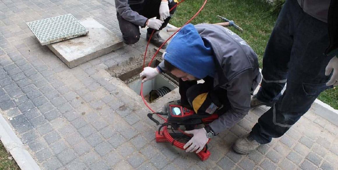 Logar Temizleme — Tıkanıklık Açma — uygulama görseli 2