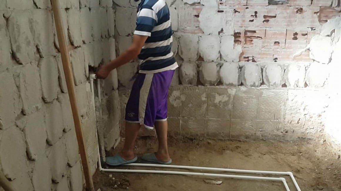 Sıhhi Tesisat — uygulama görseli 5