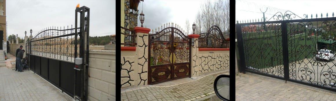 Ferforje ve Metal İşleri