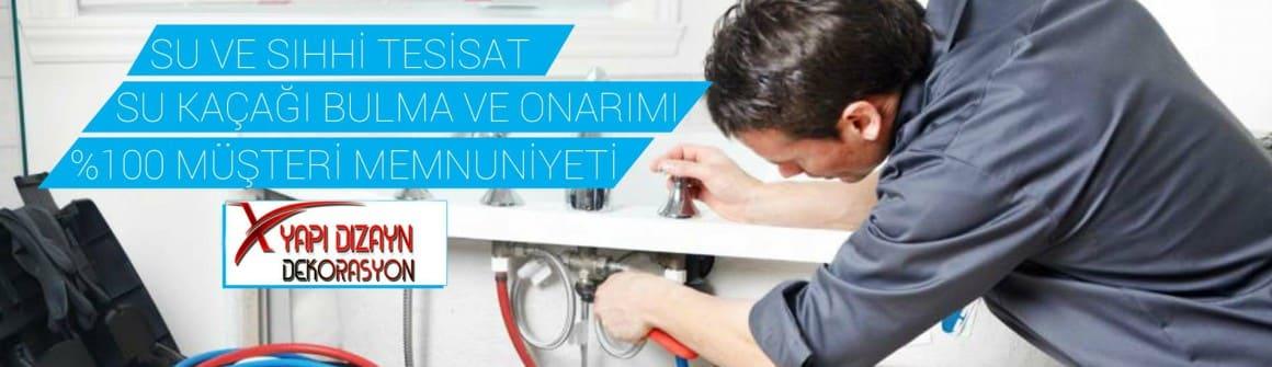 Sıhhi Tesisat